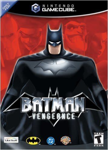 Batman: Vengeance - NGC PrePlayed