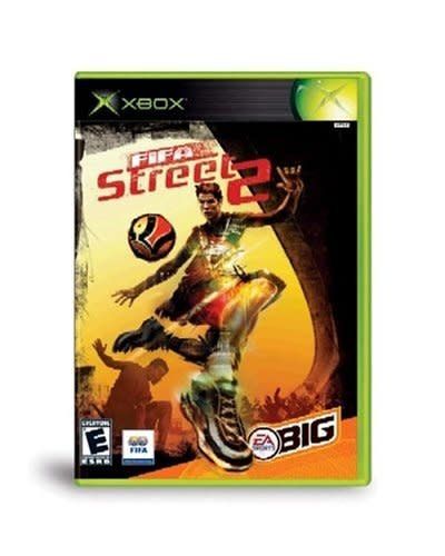 FIFA Street 2 - XBOX PrePlayed