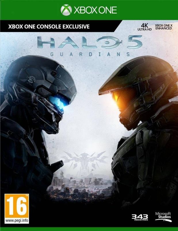 Halo 5: Guardians - XBOne PrePlayed