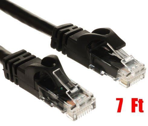 Network Ethernet 7 ft CAT6 Cable