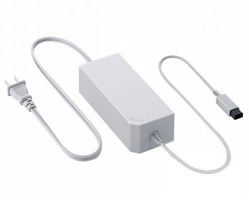 Wii AC Adapter (Compatible)