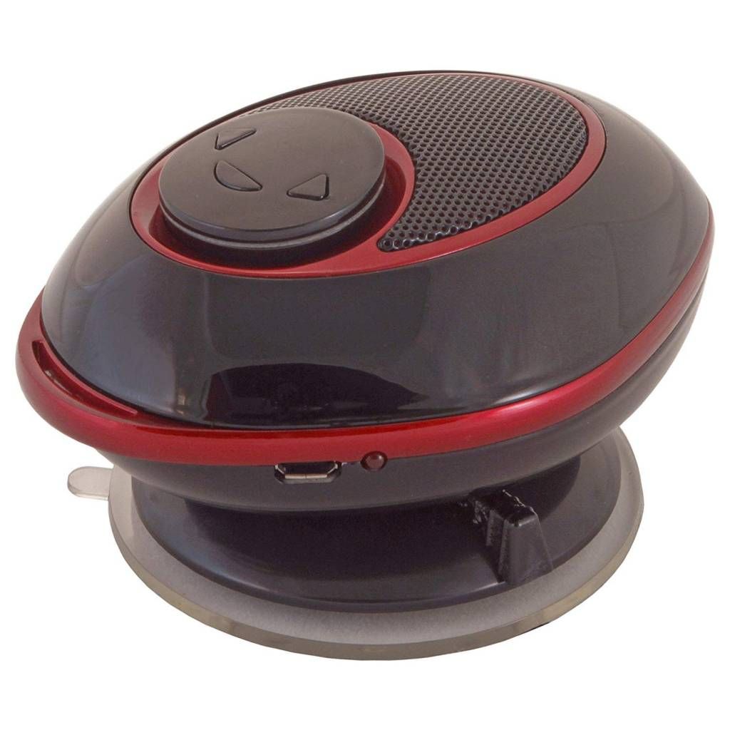 Lyrix Bluetooth Speaker w/Remo