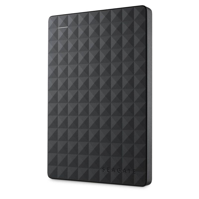 Seagate/WD 2 TB Hard Drive - External USB