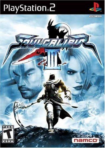 Soul Calibur 3 - PS2 PrePlayed