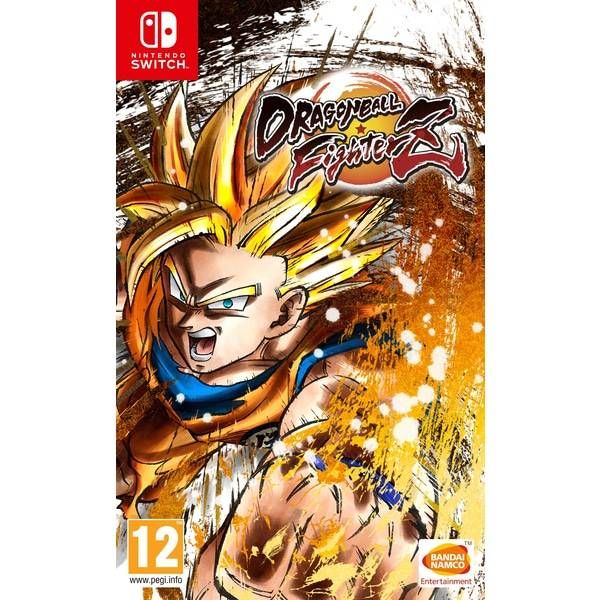 Dragon Ball Fighter Z - SWITCH NEW