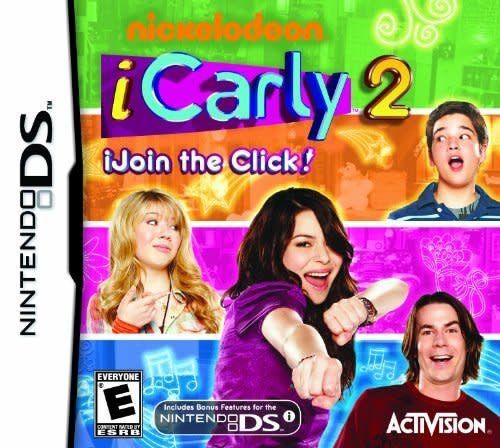 iCarly 2 Join The Click - NDS PrePlayed