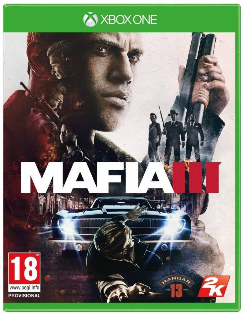 Mafia 3 - XBOne PrePlayed