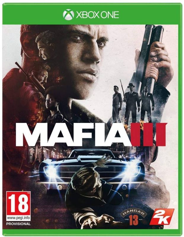 Mafia 3 - XBOne PrePlayed