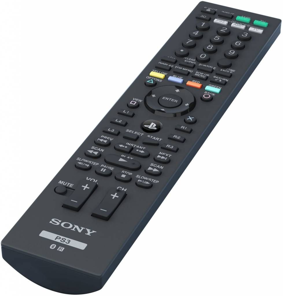 PS3 DVD Remote