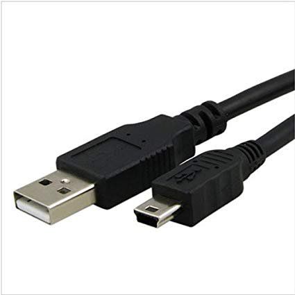 PSP/PS3 Link/Charge Mini USB Cable - 3FT