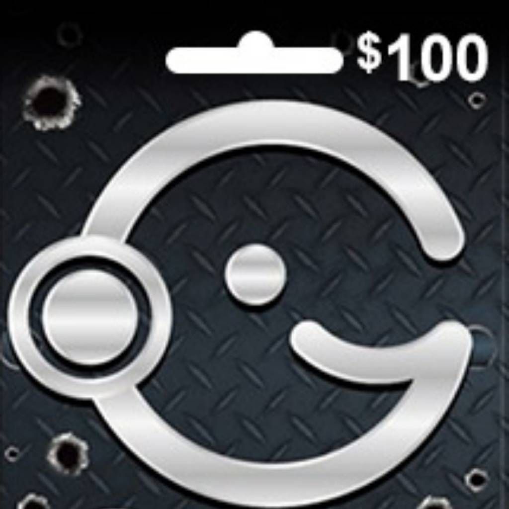 Go Cash $100 Gift Card
