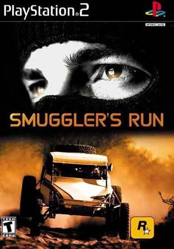 Smuggler&#39;s Run - PS2 PrePlayed
