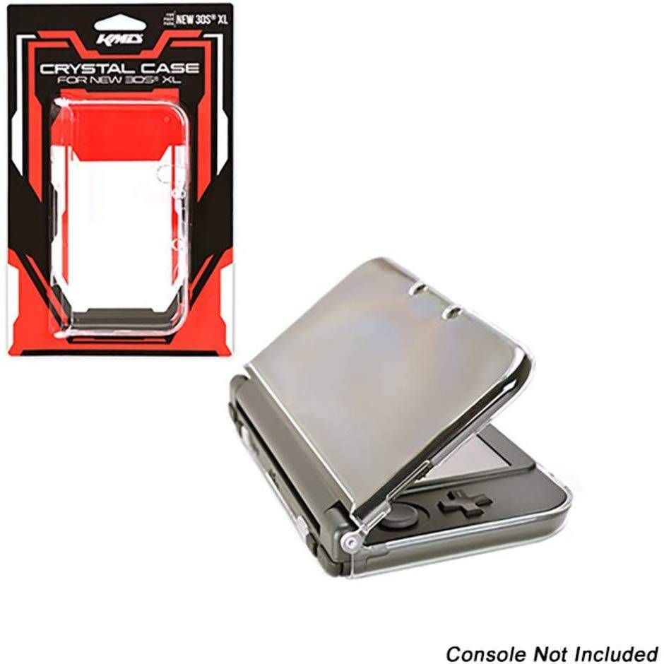 3DS XL Crystal Case KMD