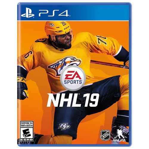 NHL 19 - PS4 NEW