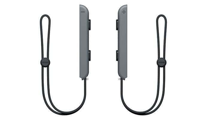 Nintendo Switch JoyCon Straps L+R (Pair)