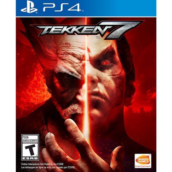 Tekken 7 - PS4 NEW
