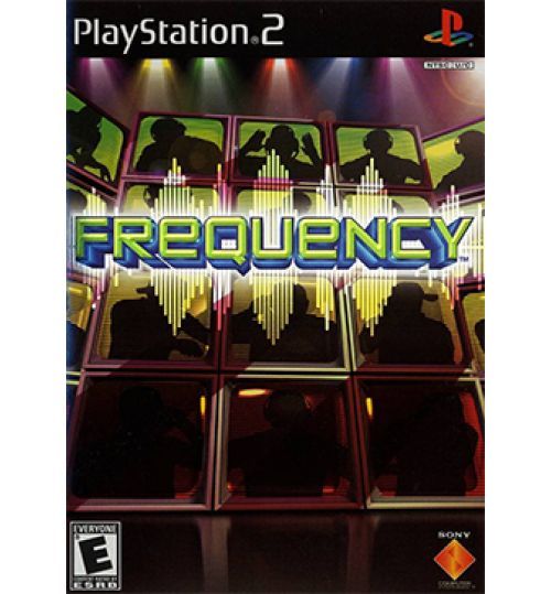 Frequency - PS2 PrePlayed