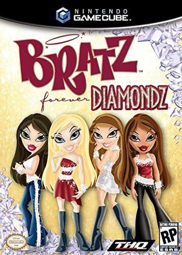 Bratz Diamonds - NGC NEW
