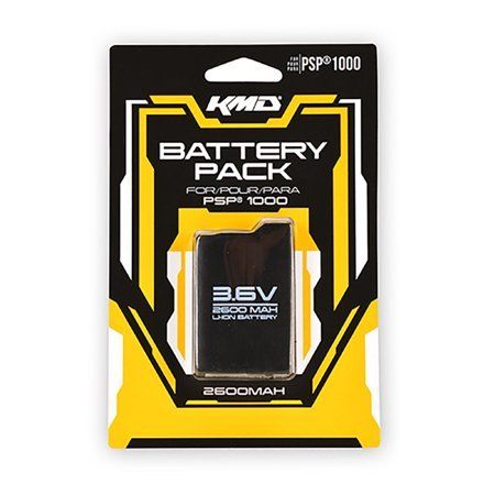 PSP Slim 2000/3000 Battery