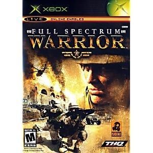 Full Spectrum Warrior - XBOX PrePlayed