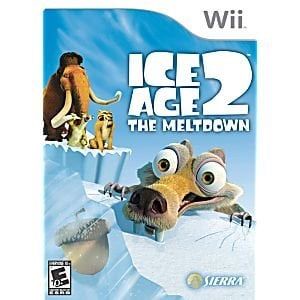 Ice Age 2 The Meltdown - WII NEW