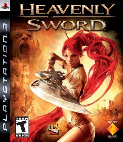 Heavenly Sword - PS3 PrePlayed