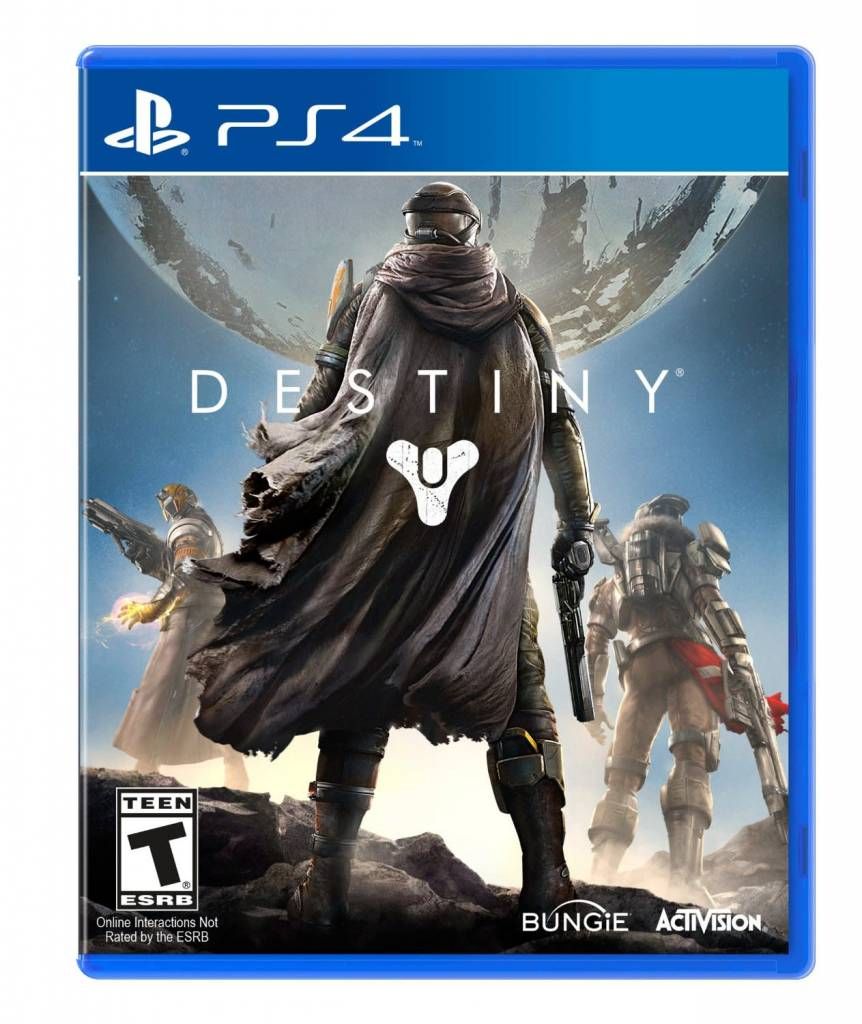 Destiny Destiny: The Taken King - Legendary Edition- PS4 PrePlayed