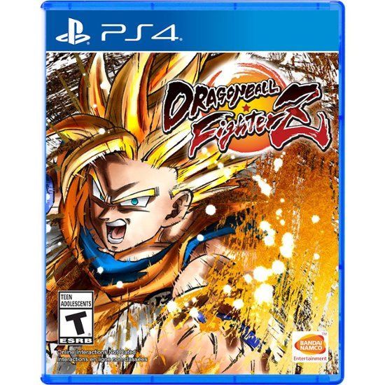 Dragon Ball Fighter Z - PS4 NEW