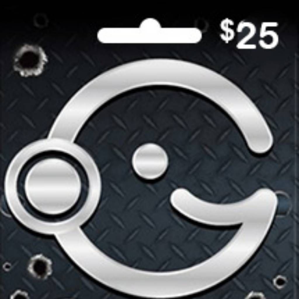 Go Cash $25 Gift Card