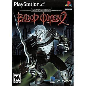 Blood Omen 2 - PS2 PrePlayed