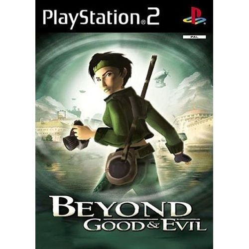 Beyond Good and Evil - PS2 PrePlayed