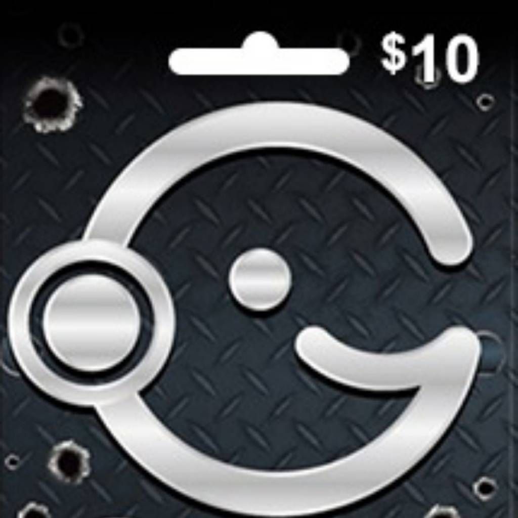 Go Cash $10 Gift Card
