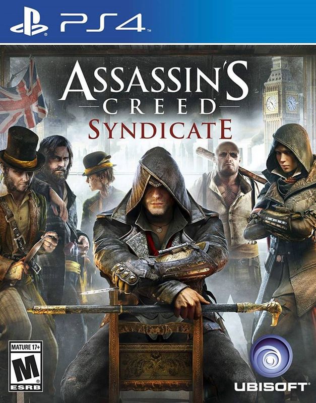 Assassin&#39;s Creed Syndicate - PS4 PrePlayed