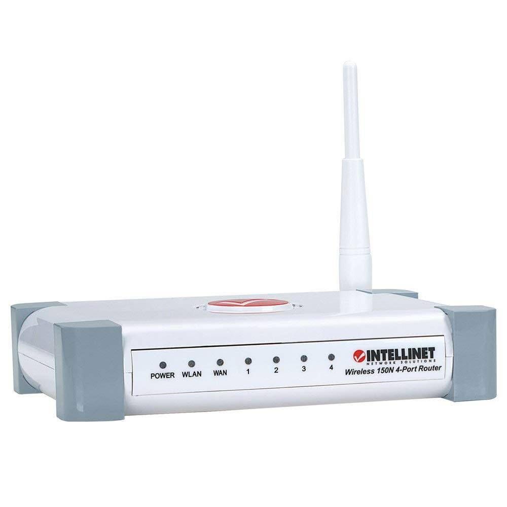 Router 4-Port Wireless 300N
