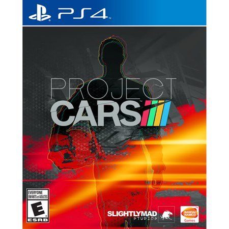 Project CARS 3 - PS4  PrePlayed