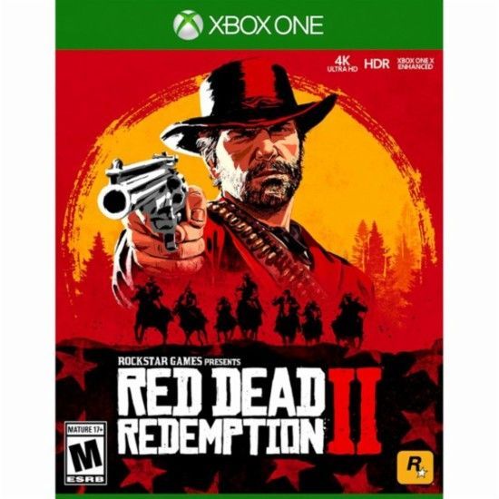 Red Dead Redemption 2 - XBOne NEW