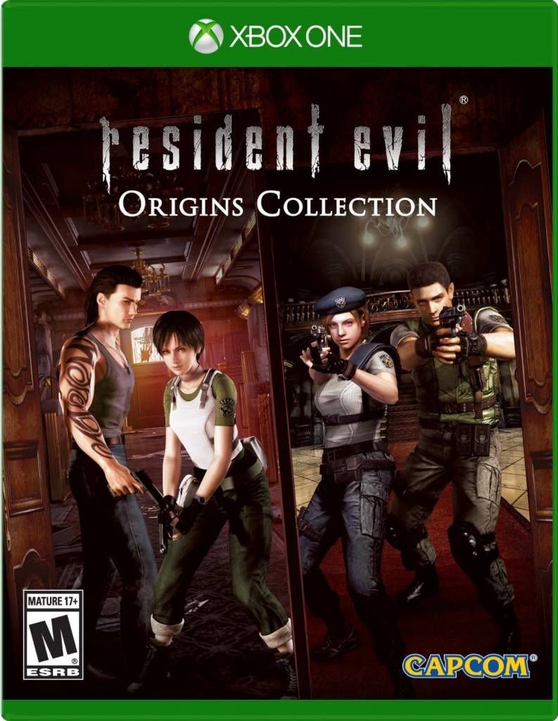 Resident Evil: Origins Collection - XBOne PrePlayed
