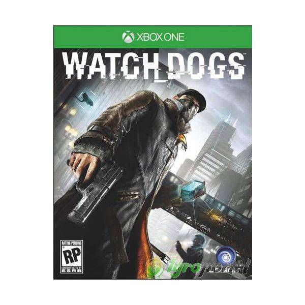 Watch Dogs - XBOne NEW