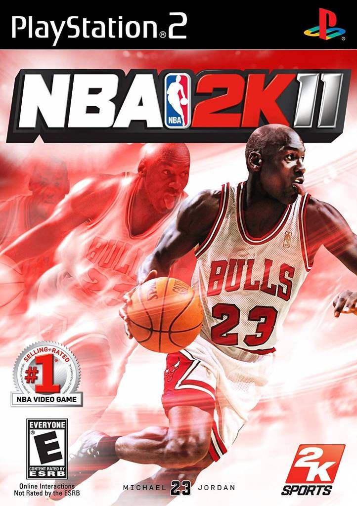 NBA 2K11 - PS2 PrePlayed