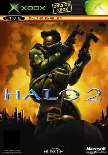 Halo 2 - XBOX PrePlayed