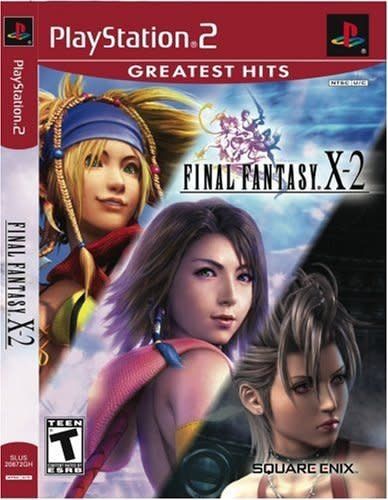 Final Fantasy 10 - 2 - PS2 PrePlayed