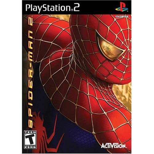 Spider-Man 2 - PS2 PrePlayed