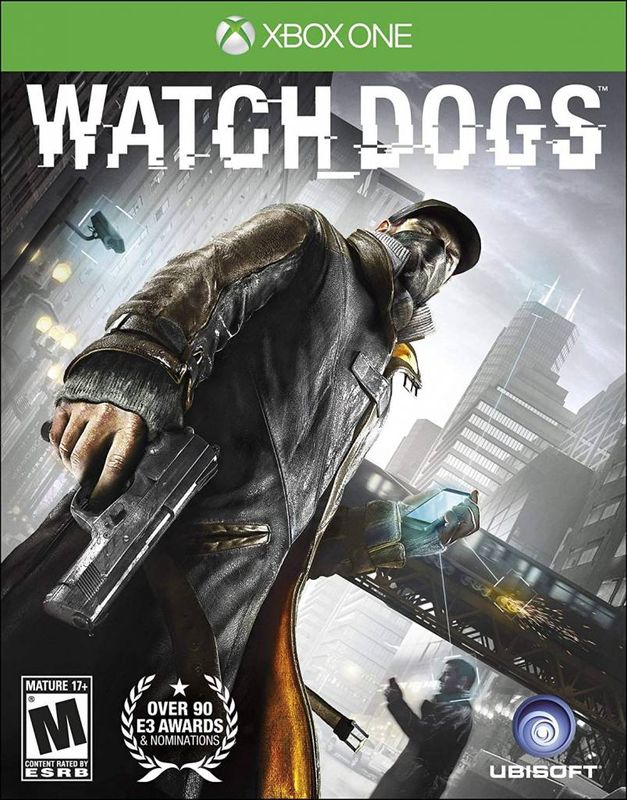 Watch Dogs - XBOne PrePlayed