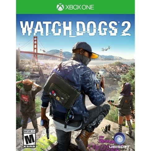 Watch Dogs 2 - XBOne PrePlayed