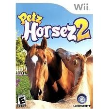 Petz: Horsez 2 - Wii PrePlayed