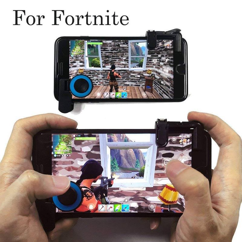 L1R1 Mobile Game Trigger