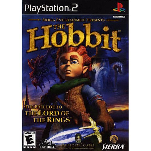 The Hobbit - PS2 PrePlayed