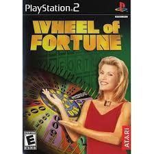 Wheel of Fortune - PS2 PrePlayed