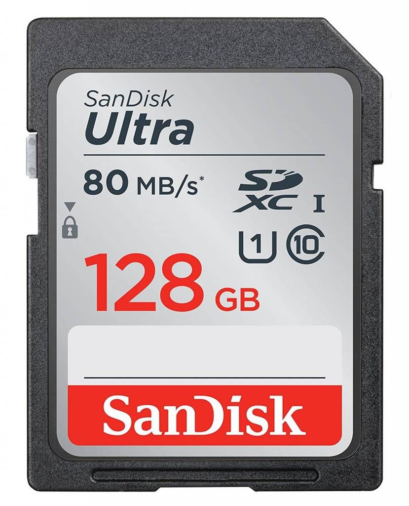 128GB Micro SD Card Class 10 Memory