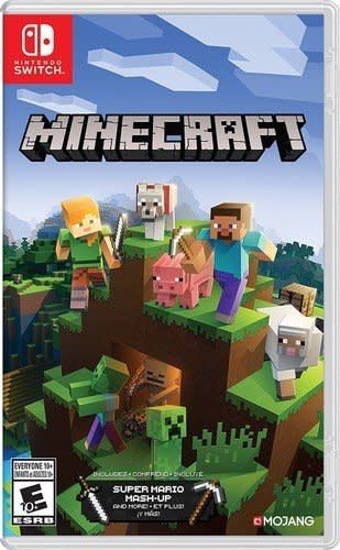 Minecraft - SWITCH NEW